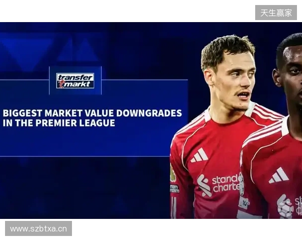 德转更新英超跌幅前10:伊萨克、维尔茨跌2000万欧元最高 德转更新英超跌幅前10:伊萨克、维尔茨跌2000万欧元最高