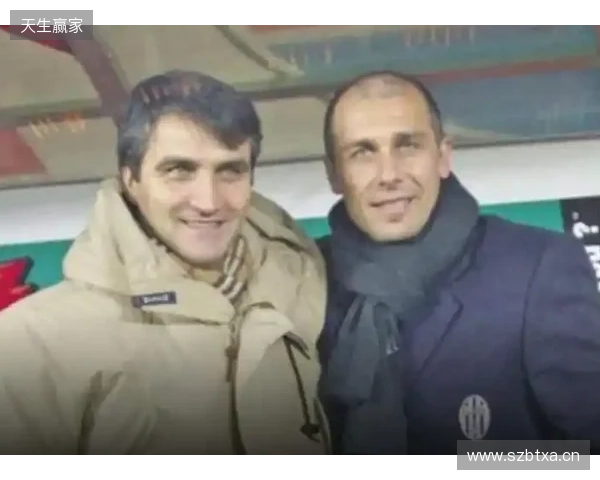 德卡尼奥:孔蒂当我助教的时候就说,他总有一天要执教尤文 德卡尼奥:孔蒂当我助教的时候就说,他总有一天要执教尤文