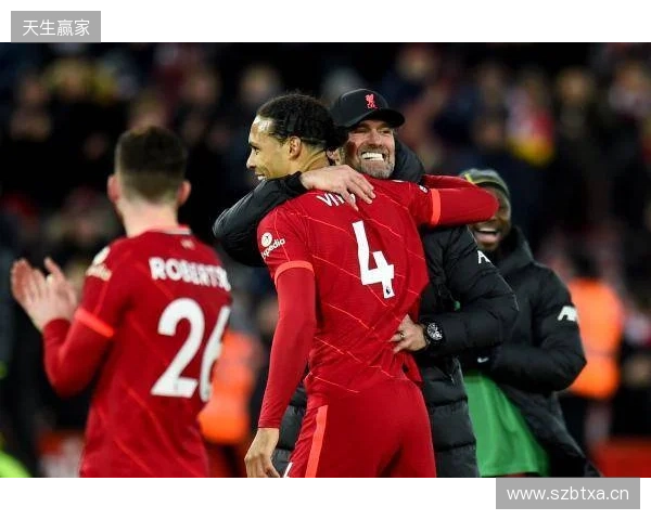 英超第24轮解围榜:范戴克13次登顶,利物浦两将跻身前三