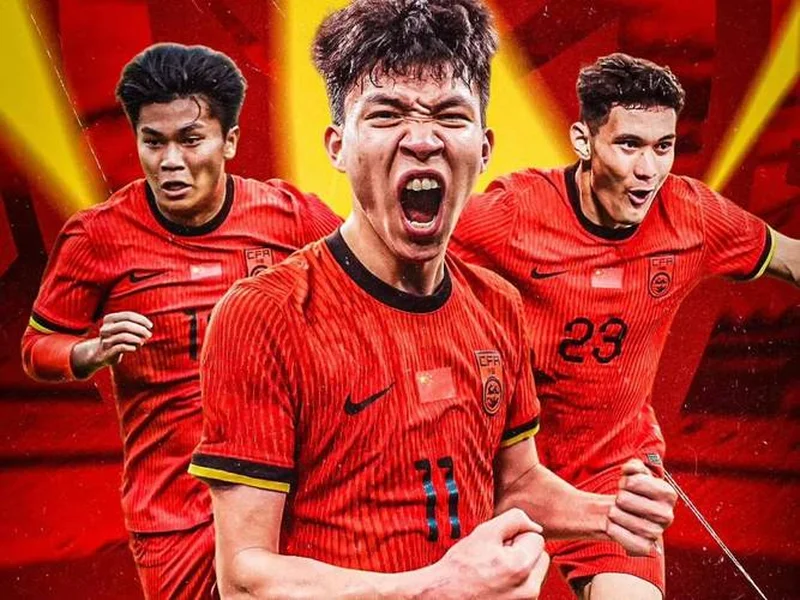 新华社预热U23国足:打铁仍需自身硬,打出拼搏作风才是最为关注