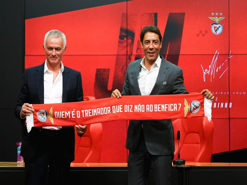 卡兰卡:穆里尼奥确实有过重返皇马的机会,但最终未能成行