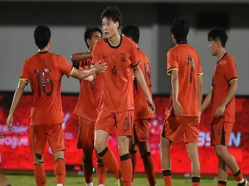 媒体人：U17国足整体并不均衡有弱点，印尼大败后有针对性布置